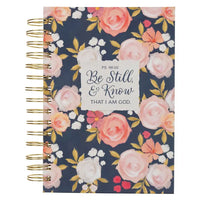Be Still | Psalm 46:10 Journal