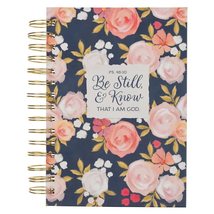 Be Still | Psalm 46:10 Journal