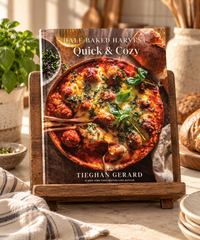 Half Baked Harvest Cookbook