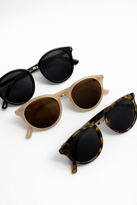 Shari Round Sunglasses