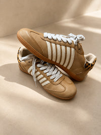 Shu Shop Moss Sneaker