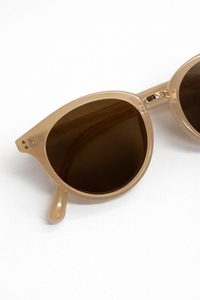 Shari Round Sunglasses