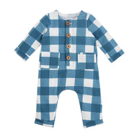 Mud Pie Pattern One-Piece