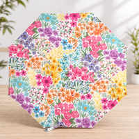 Floral Bloom Umbrellas