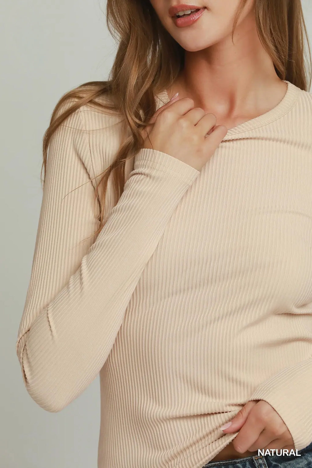 Lee Solid Casual Top