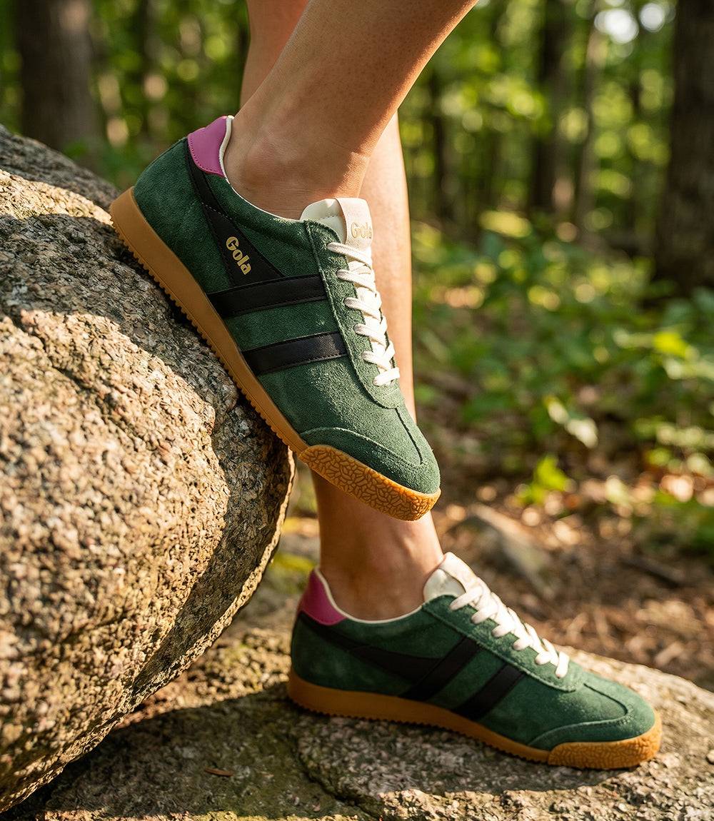 Gola Evergreen Elan Trainer Sneaker