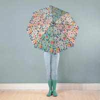 Springtime Umbrellas