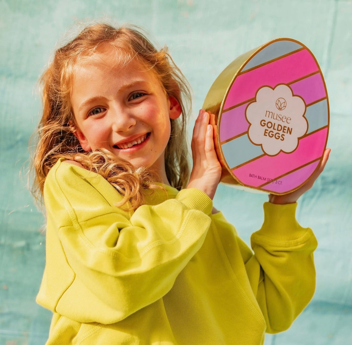 Golden Egg Balm Set FINAL SALE
