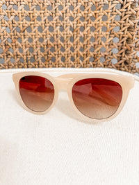 Felicia Round Sunglasses