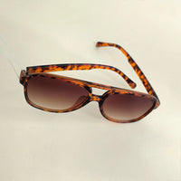 Dora Leopard Sunglasses