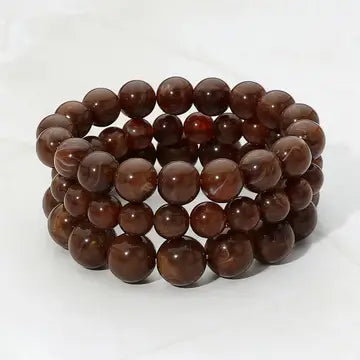 Portia Beaded Bracelet Set