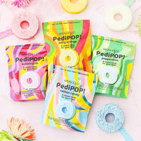 Pedipop Pedi Buffer & Nail File Pack