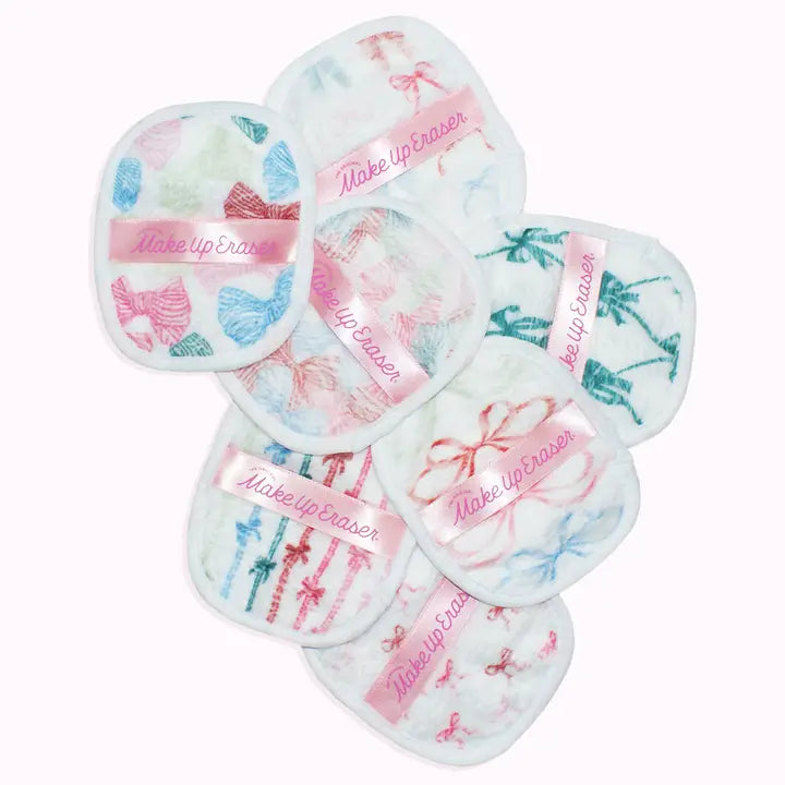 Fab-Bow-Lous 7-Day Set | Makeup Eraser