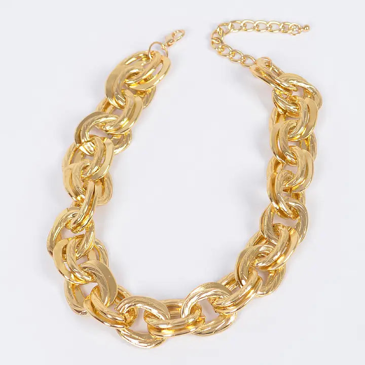 Sebastian Gold Necklace