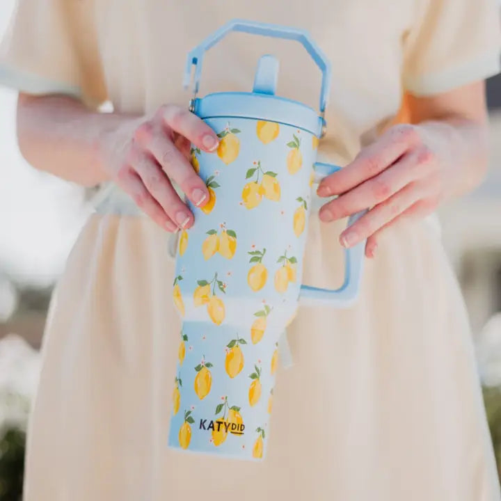 Lemon Jug Tumbler