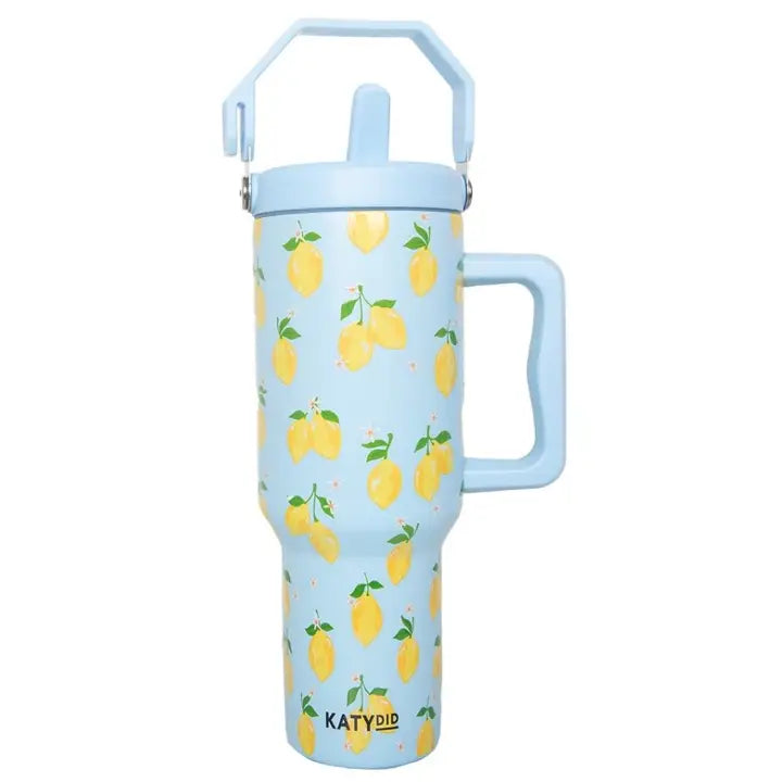Lemon Jug Tumbler