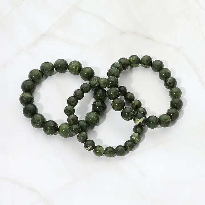 Dacia Stretch Bracelet Set