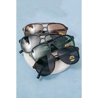 Pilot Aviator Sunglasses
