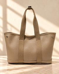 Demi Simple Tote