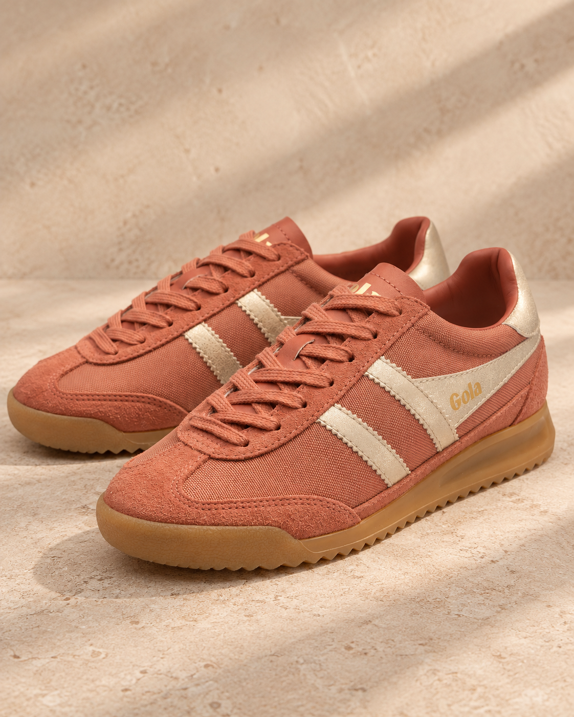 Gola Tornado Orange Sneaker