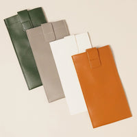 Leather Lens Pouch
