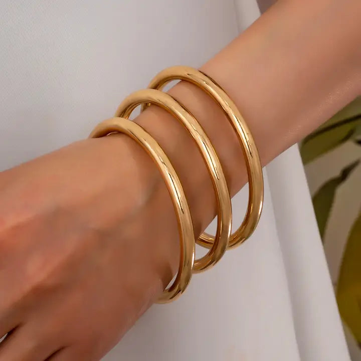 Seth Triple Bangle Set