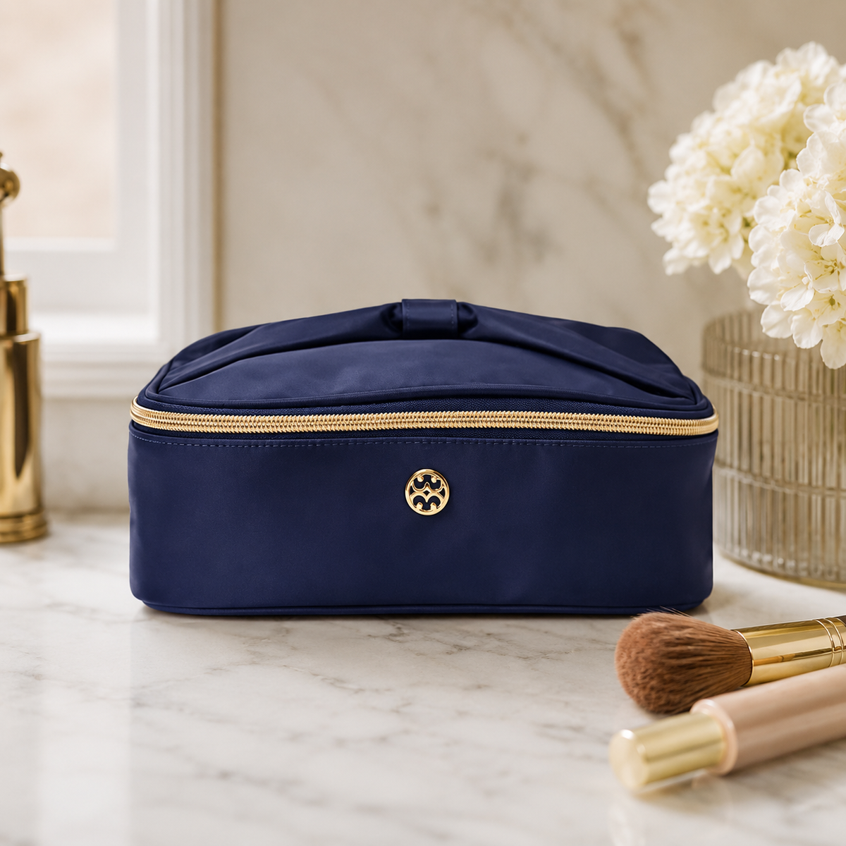 Freida Makeup Bag