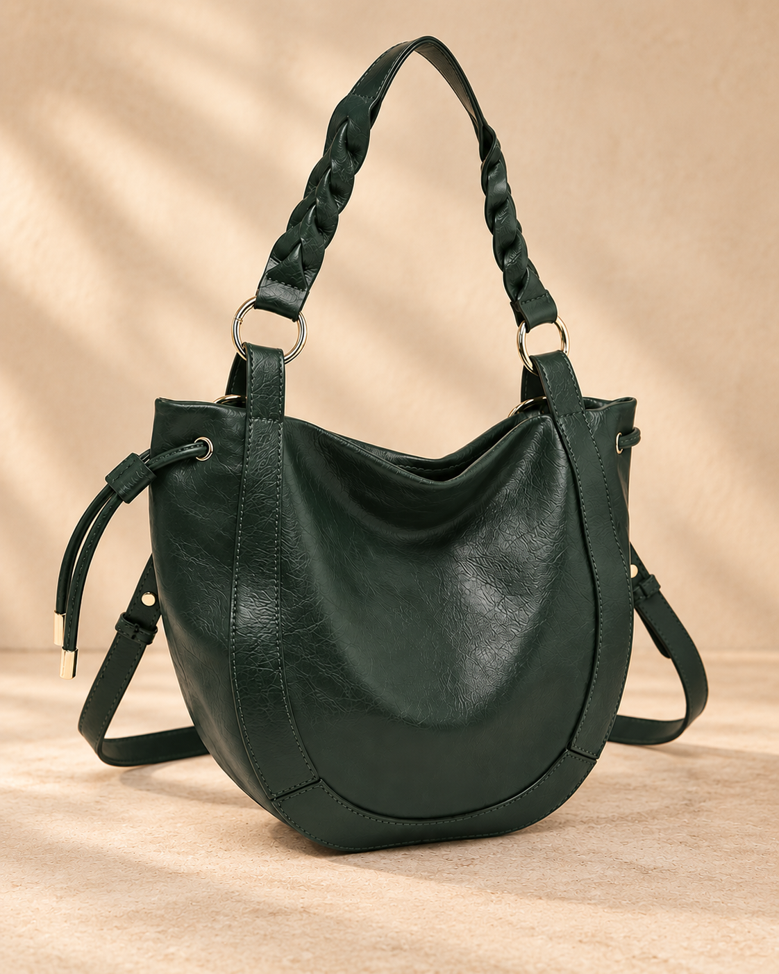 Rowan Hobo Bag