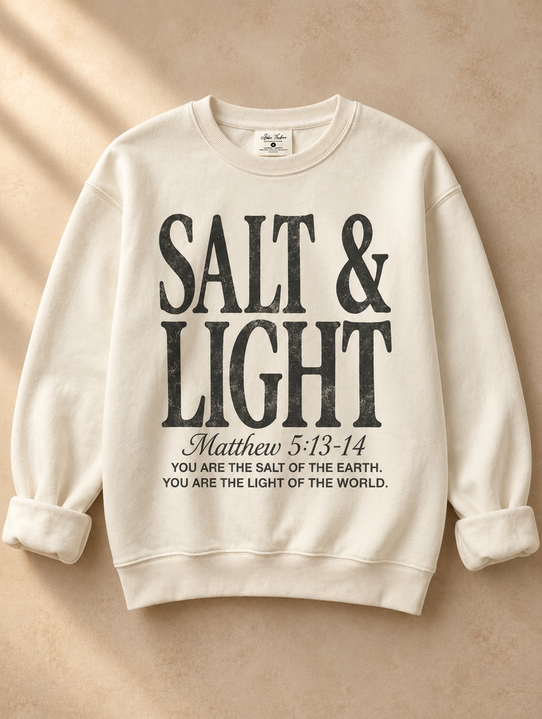 Salt & Light Sweatshirt