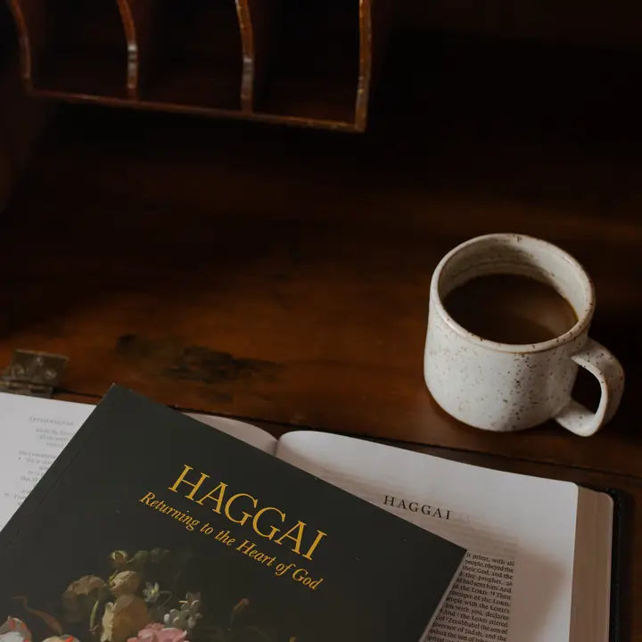 Haggai Bible Study