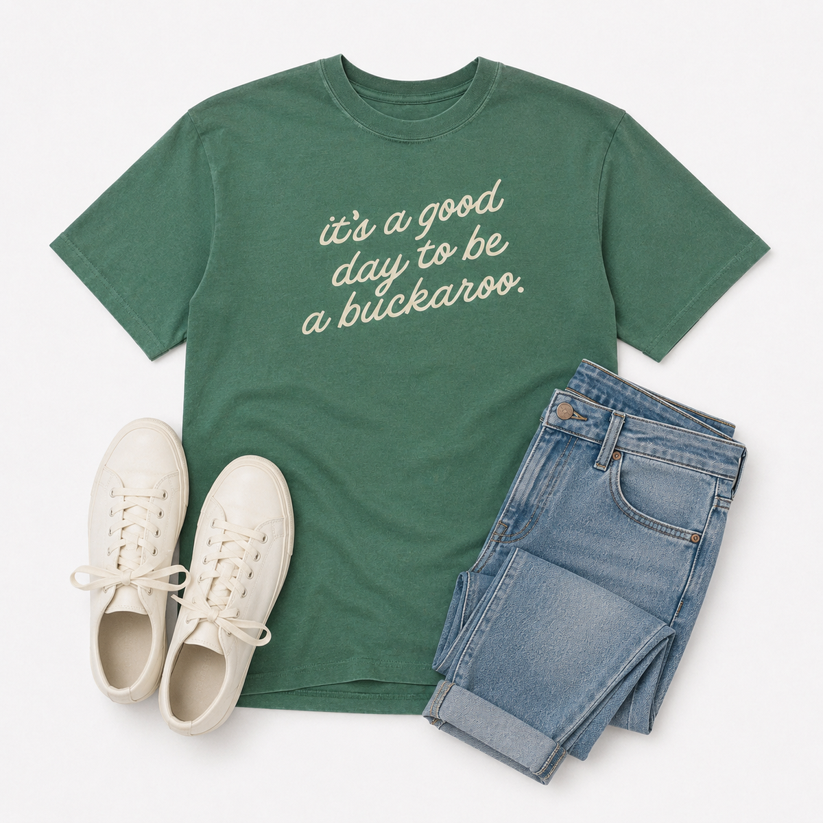 Good Day Game Tee