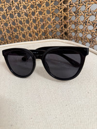Felicia Round Sunglasses