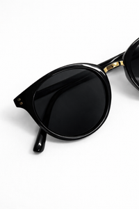 Shari Round Sunglasses