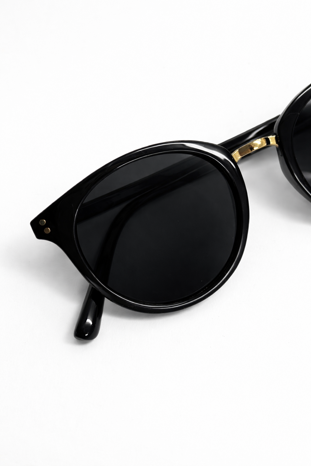 Shari Round Sunglasses