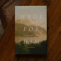 Made For Him Bible Study