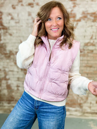 Mariposa Vest - FINAL SALE