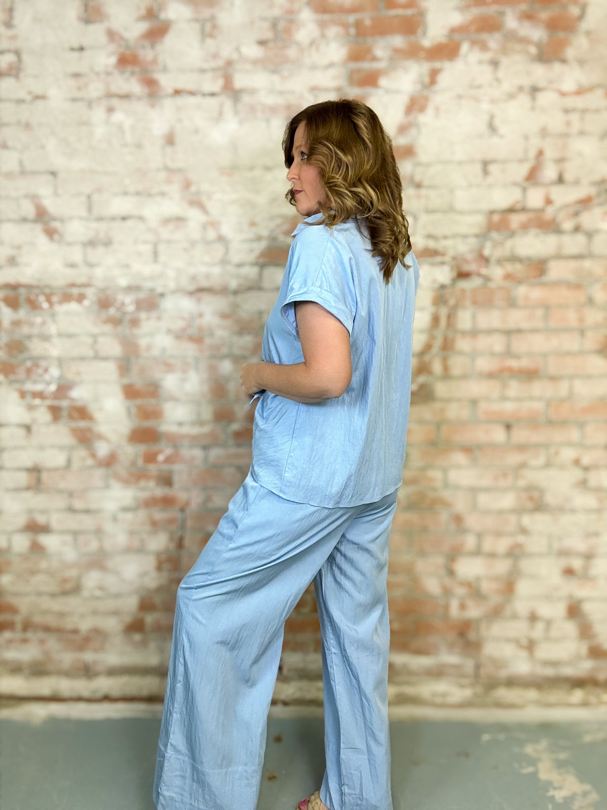 Roni Blue Set