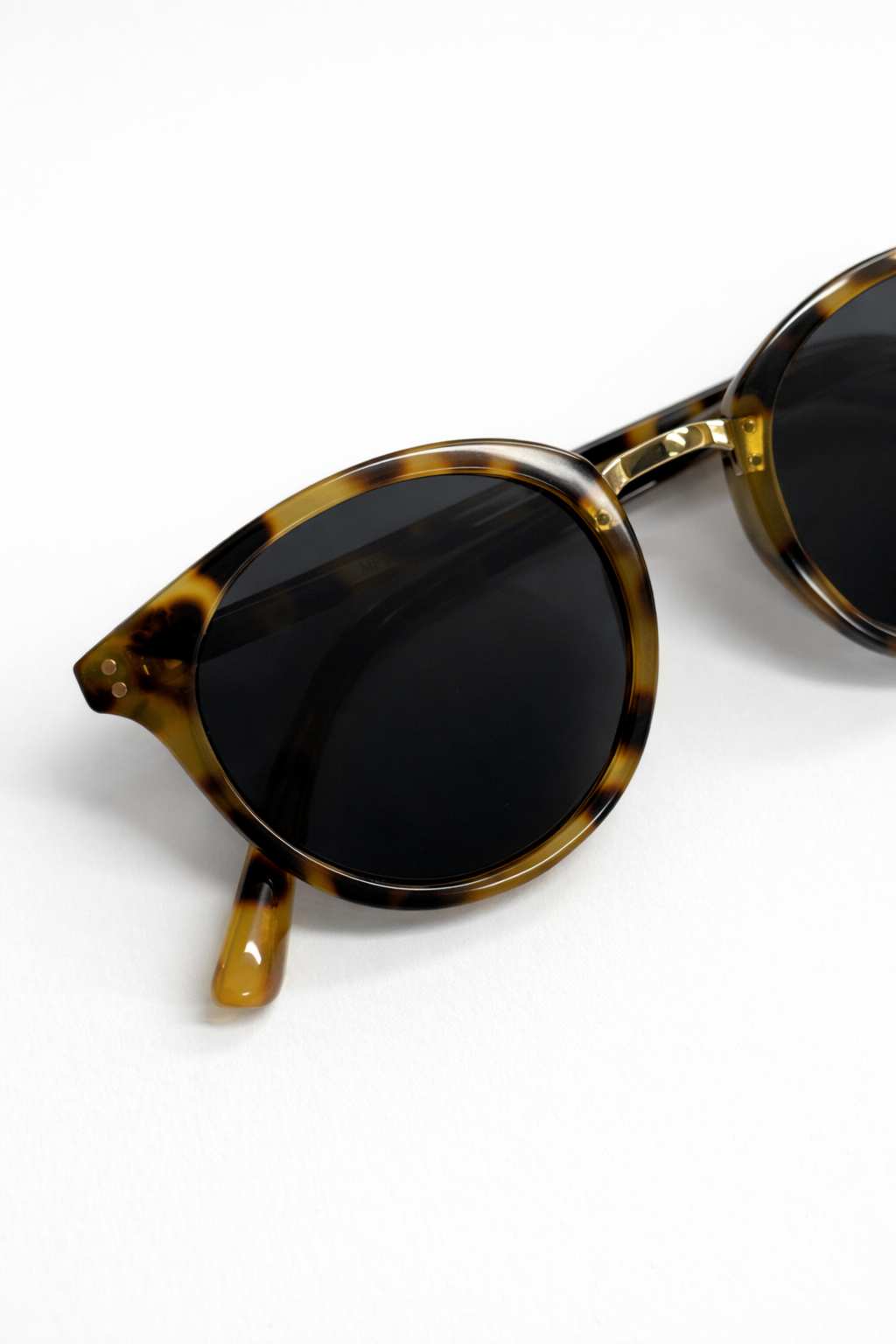 Shari Round Sunglasses