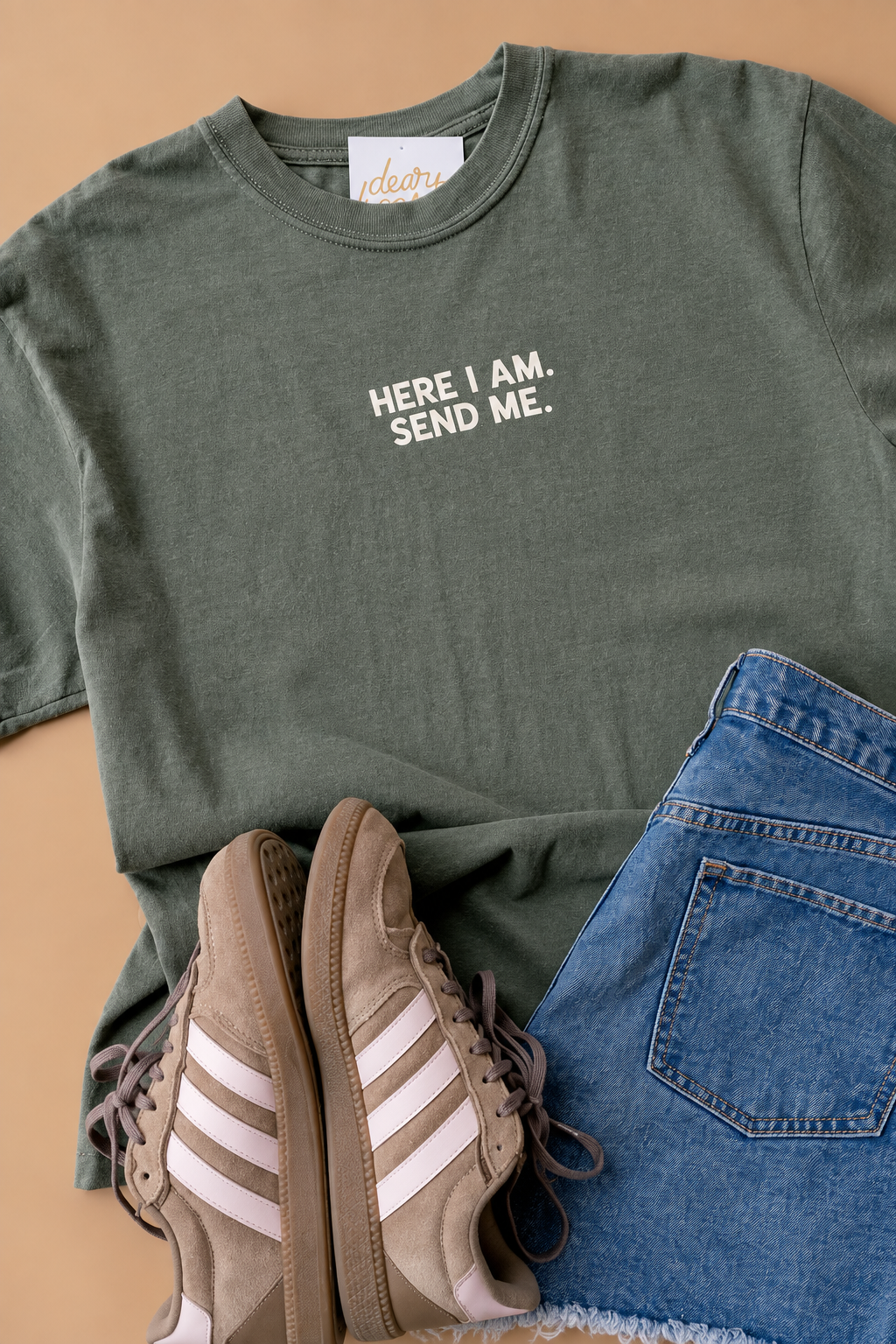 Send Me Tee