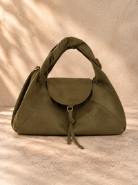 Odette Slouch Hobo Bag