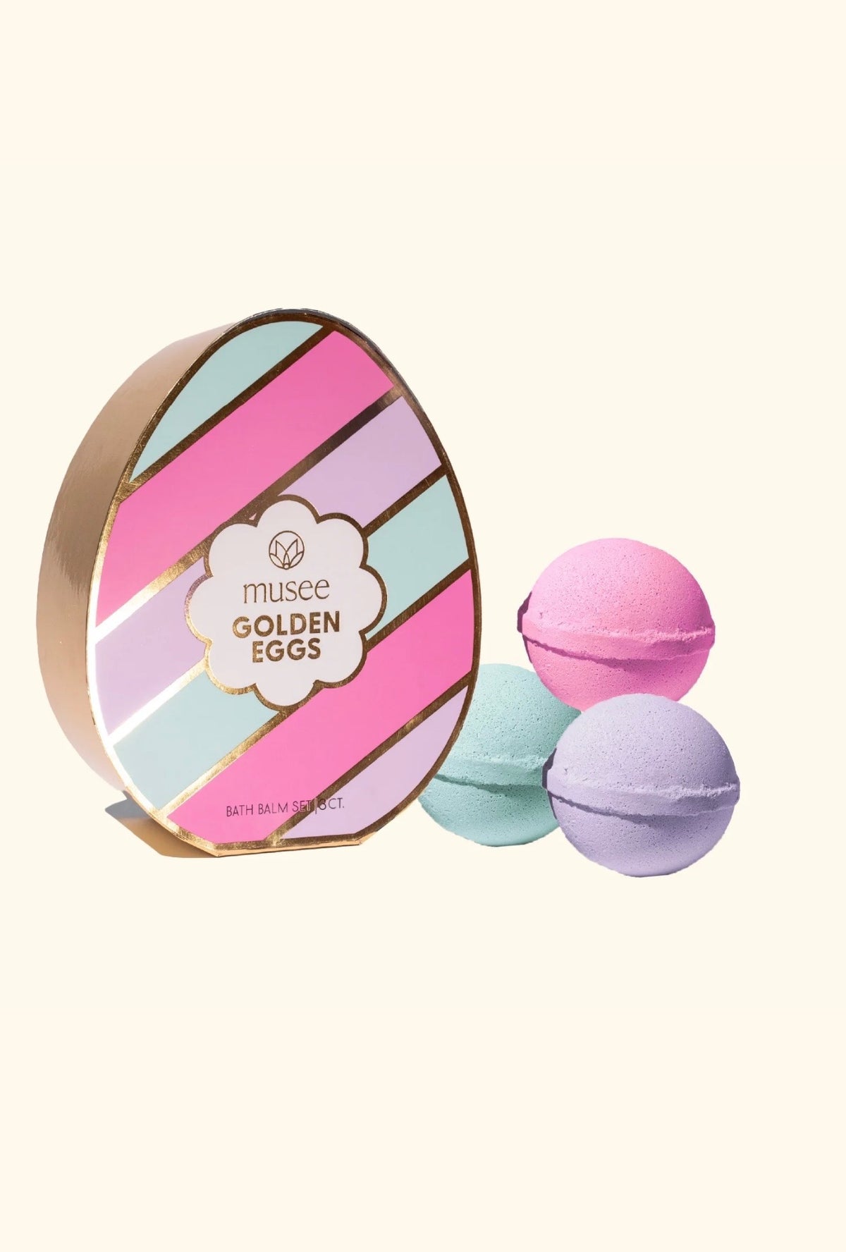 Golden Egg Balm Set FINAL SALE