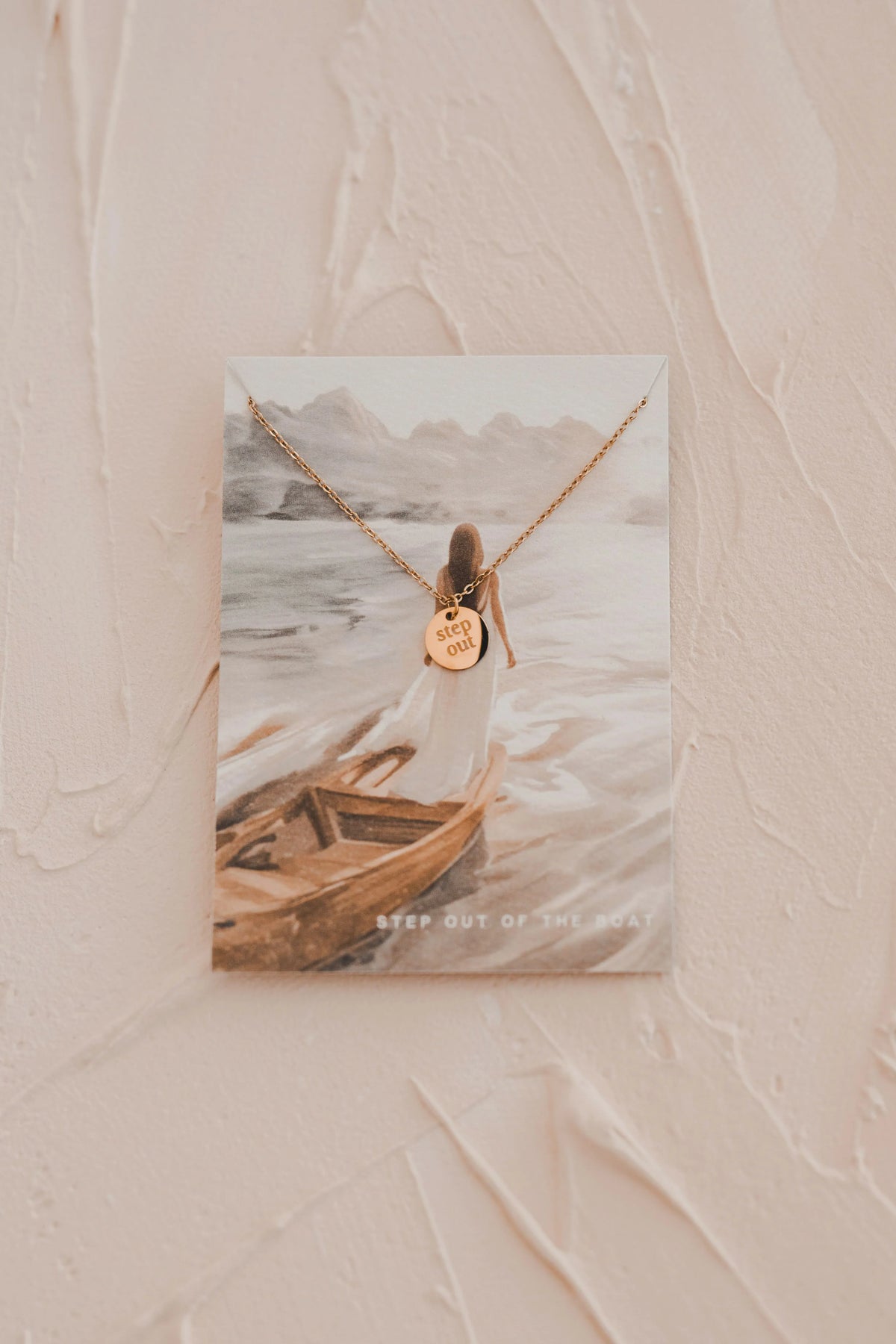 Dear Heart | Step Out Necklace