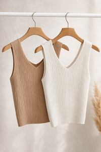 Ross Rib Tank Tops