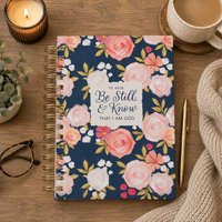 Be Still | Psalm 46:10 Journal