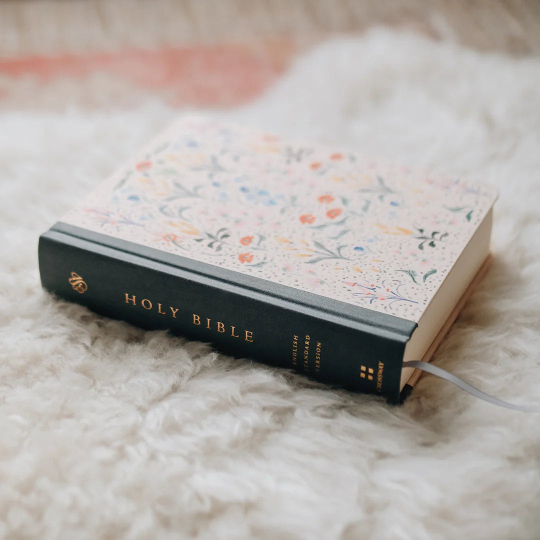 Bloom ESV Journaling Bible