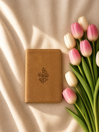 Wildflower Compact ESV Bible