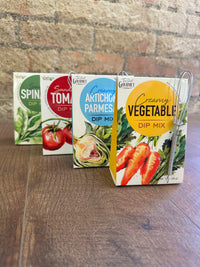 Fresh Dip Mixes
