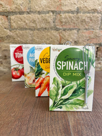 Fresh Dip Mixes