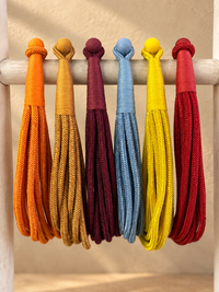 Adina Slub Multistrand Necklace