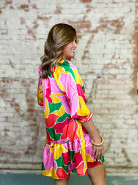 Marshal Colored Dress FINAL SALE